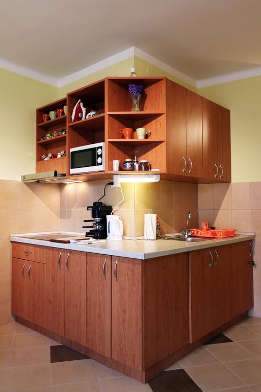 Апартаменты Mars Ii. Apartman Сегед Экстерьер фото
